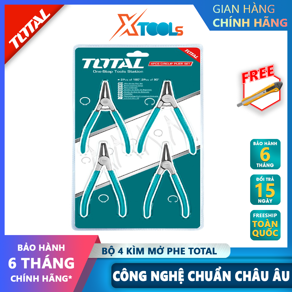 4 pcs 125mm total thtj214041 kit | 5/125mm 4 pcs pliers set 1.3mm diameter 2 pcs 180 ° carbon steel, 2 pcs 90 °