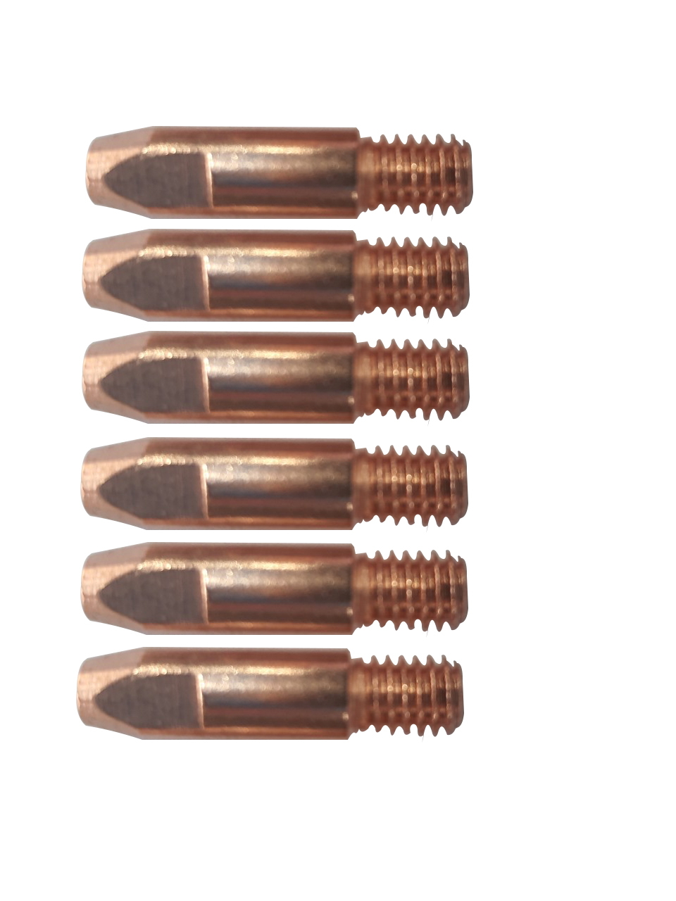 Béc hàn mig 24KD - M6*28*0.8/1.0/1.2mm