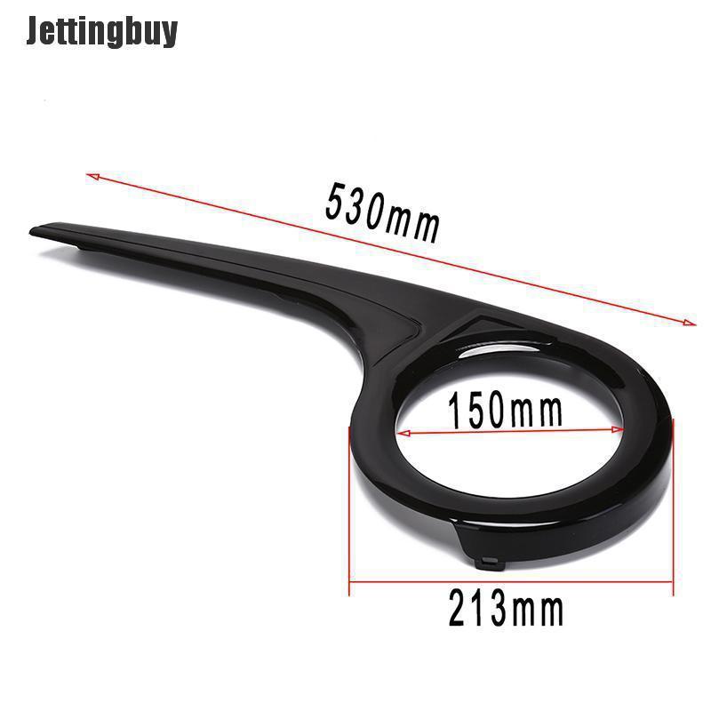 Jettingbuy Black ABS Plastic Bicycle Chain Guard Cover Bike Chain Cover Shell 40-44 Teeth