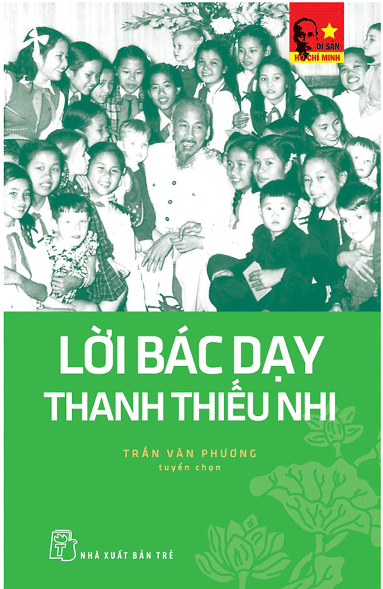 Sách - lời bác dạy thanh thiếu nhi - newshop