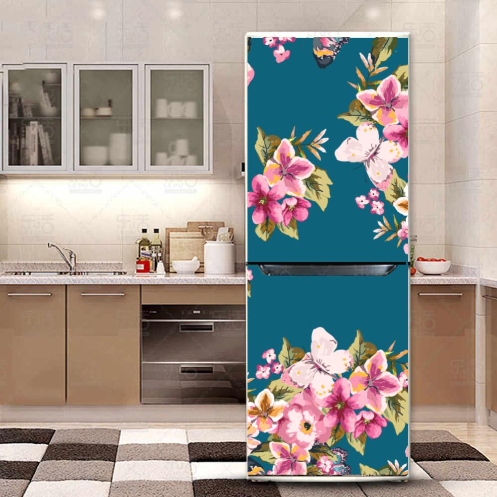 [HCM]Decal dán tủ lạnh