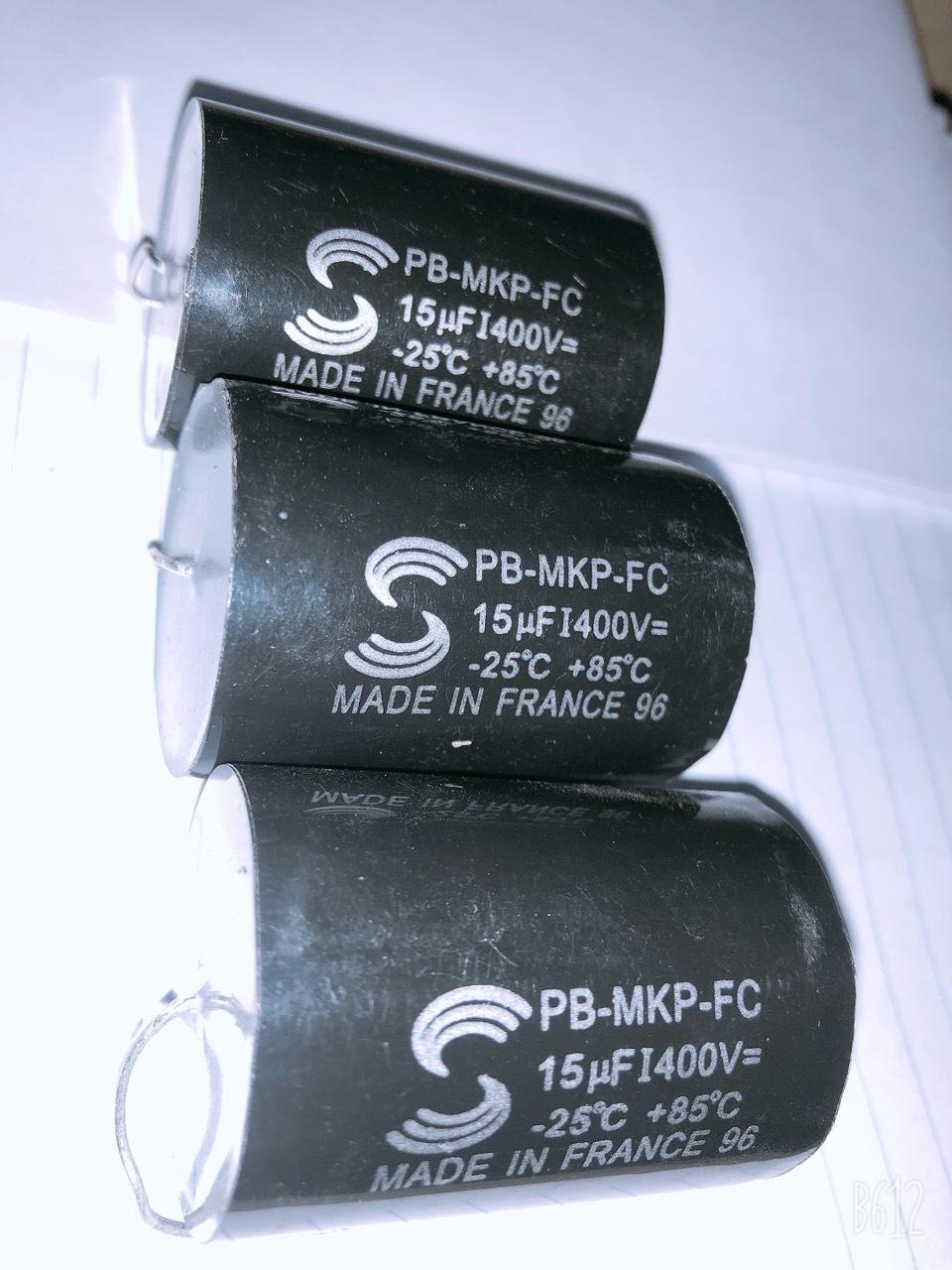 tụ 15UF -400V