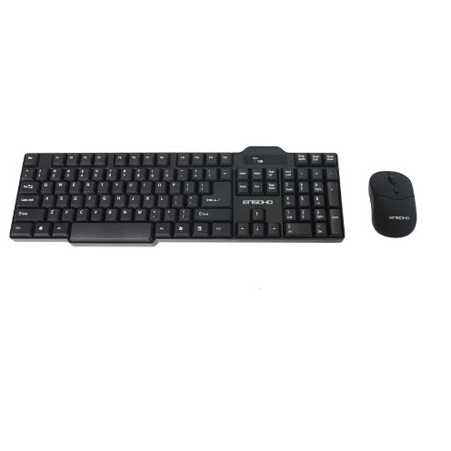 Bàn phím/chuột Ensoho E-116CB không dây
