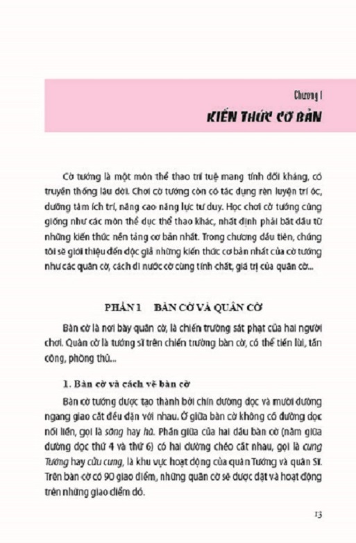 Cờ tướng nhập môn