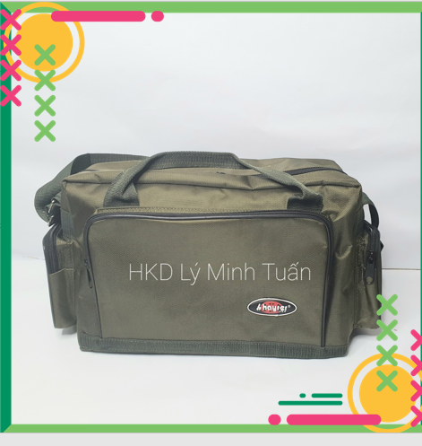 Túi đồ nghề - Ngang hộp cao cấp