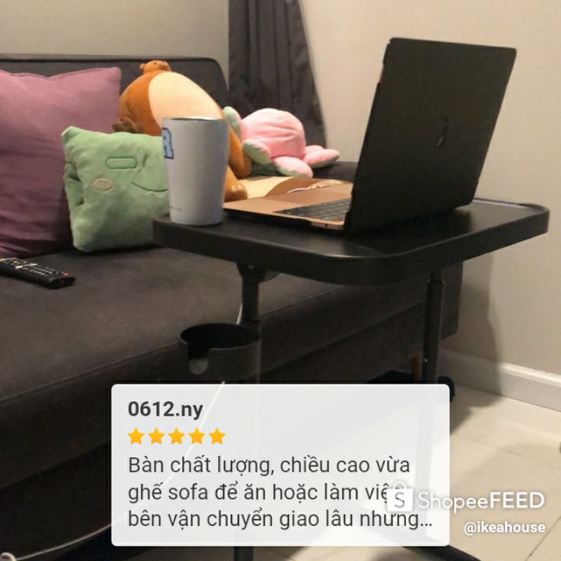 Bàn laptop BJORKASEN (CHÍNH HÃNG, SẴN GIAO NGAY)