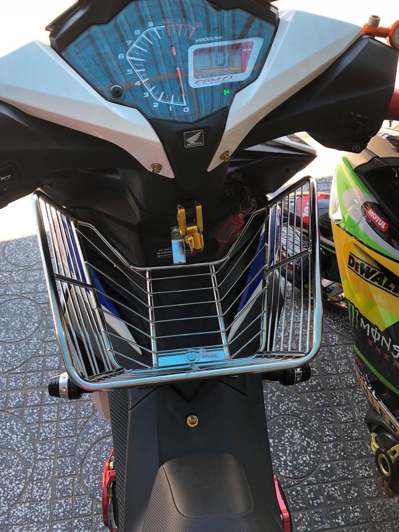 Rổ giữa Winner inox 10li