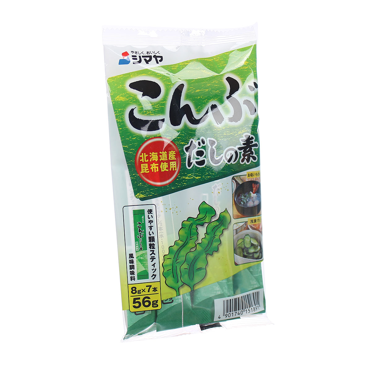 Hạt Nêm Tảo Bẹ Shimaya Nhật Cho Bé