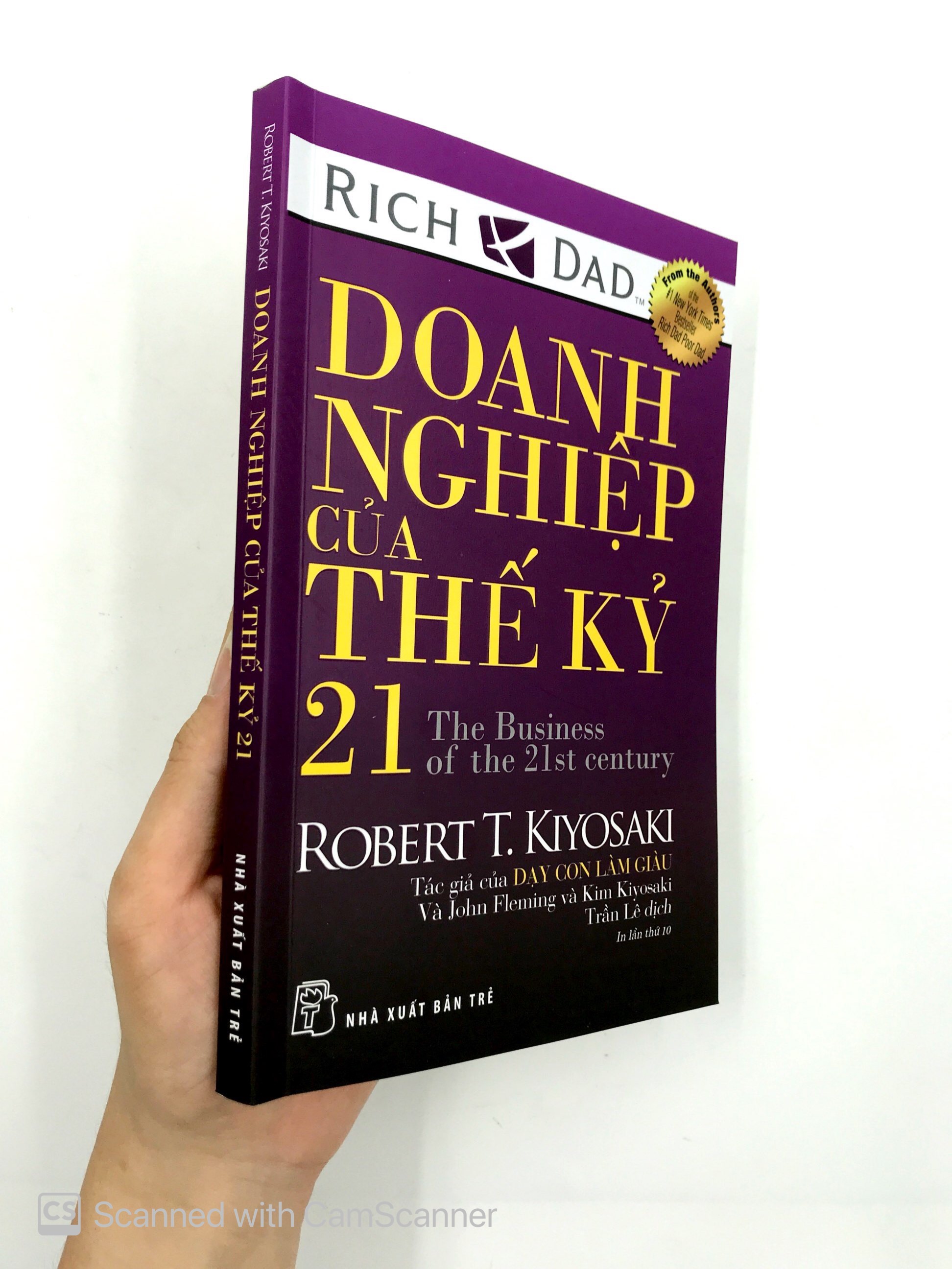 Doanh Nghiệp Của Thế Kỷ 21