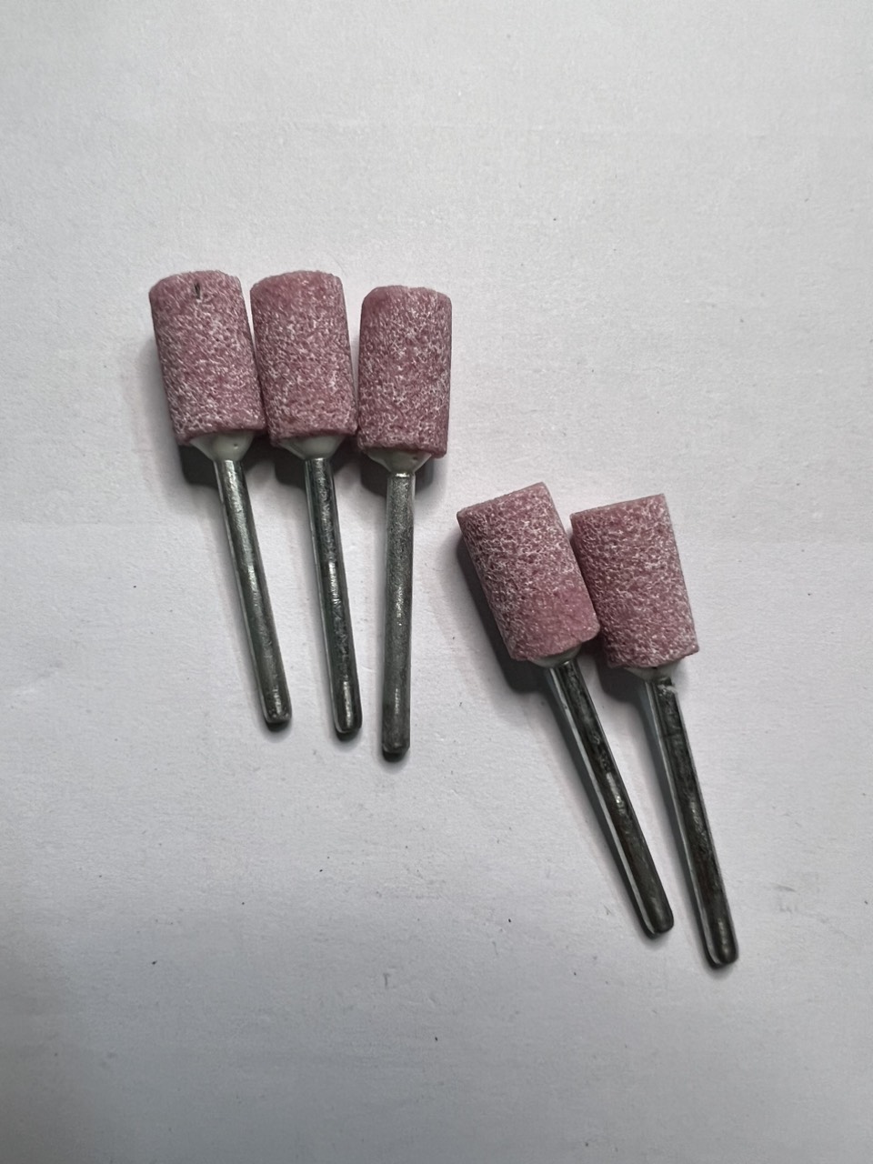 Rose Stone mini drill bit-grinding wheel drill bit-10x15x3 shank 3mm