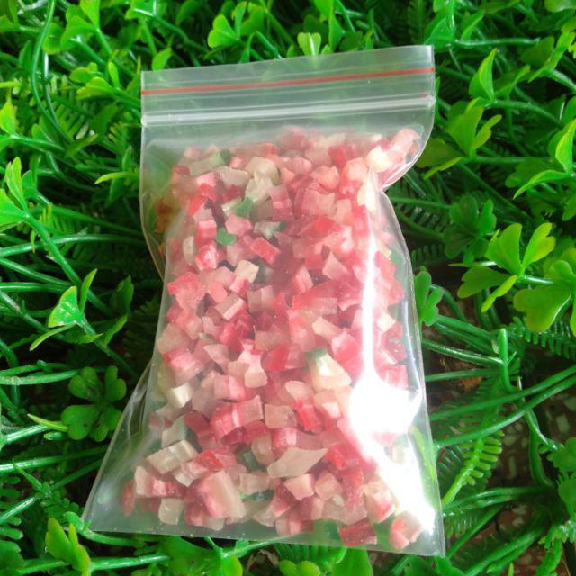 20 MÓN TỰ CHỌN THEO SỞ THÍCH { 50G}