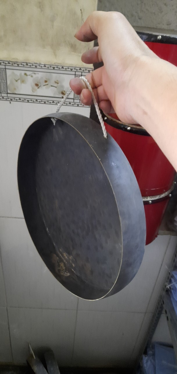 Thanh la đồng - Công chiêng Tây nguyên