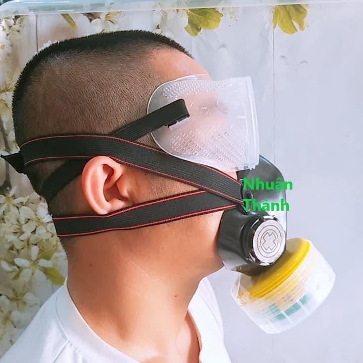 Kính bảo hộ chống virus / Mặt nạ bảo hộ