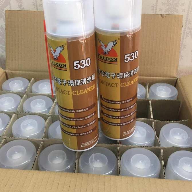 Chai Xịt Nước Tẩy Keo Đa Năng 530