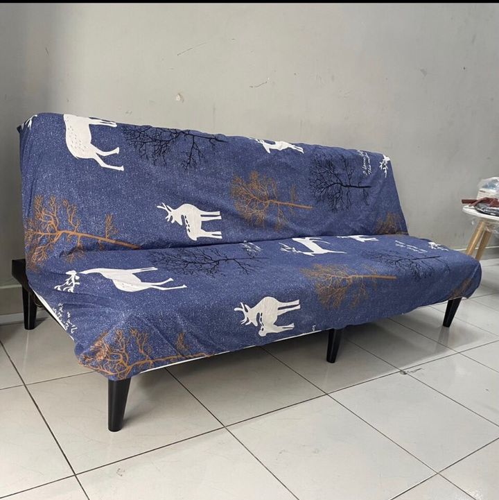 Ga bọc nệm - Ga bọc sofa giường, sofa Bed - Ga bọc 1m x 2m