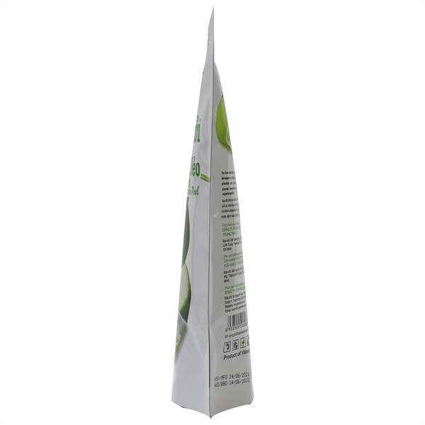 Vỏ bưởi sấy dẻo 25g