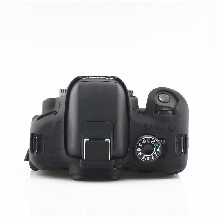 [HCM]Vỏ cao su - Cover máy ảnh canon 750D