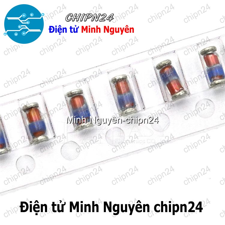 [10 con] (G32) Diode Zener Dán 1/2W (10V/11V/12V/13V/15V/16V/18V/20V/22V/24V/27V/30V/33V/36V) - [Chọn Loại] - HHH.00377