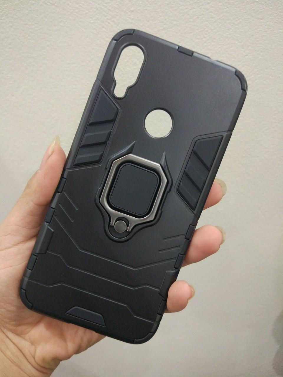 Ốp Lưng Iron Man 2 Cho Xiaomi Redmi Note 7