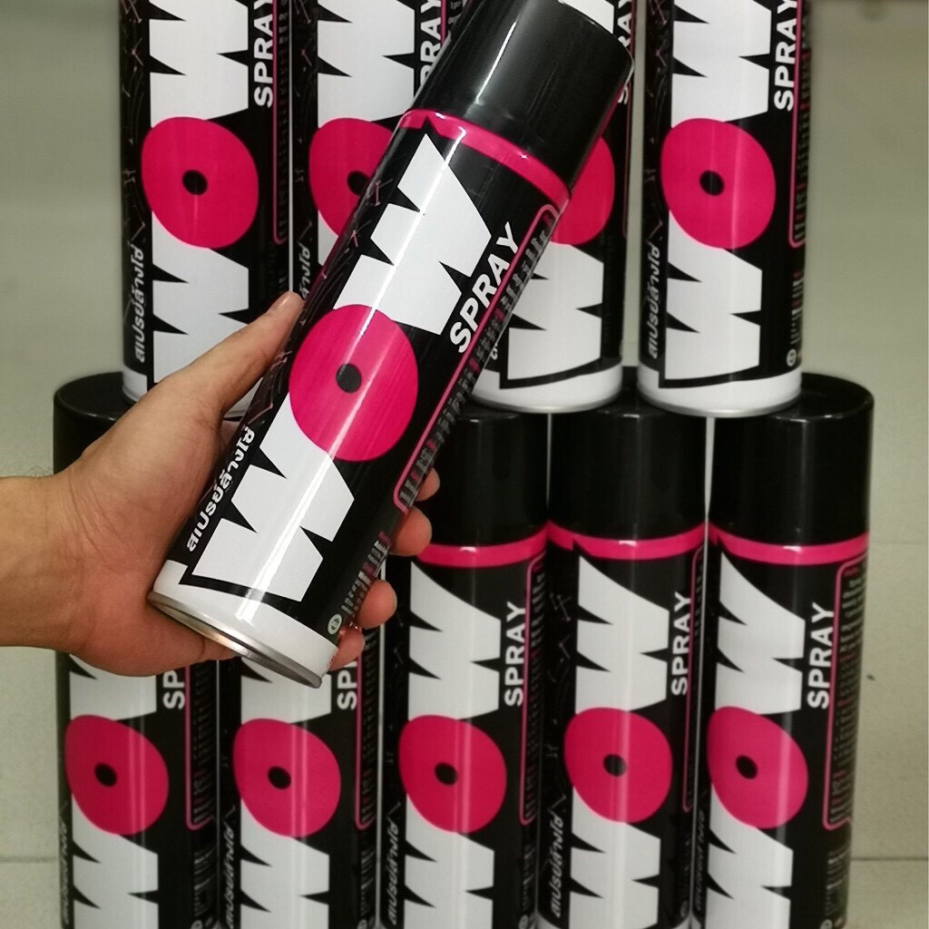 Dung Dịch Vệ Sinh Sên Wow Thái Lan
