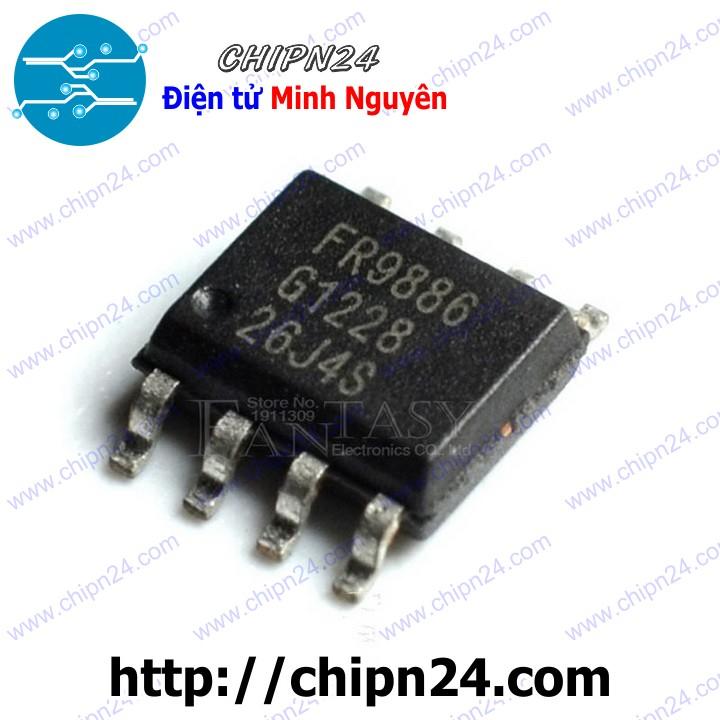 Ic dán fr9886 sop-8