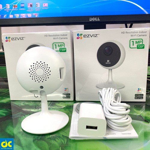 Camera IP Wifi Ezviz C1C 1Mp 720p HD
