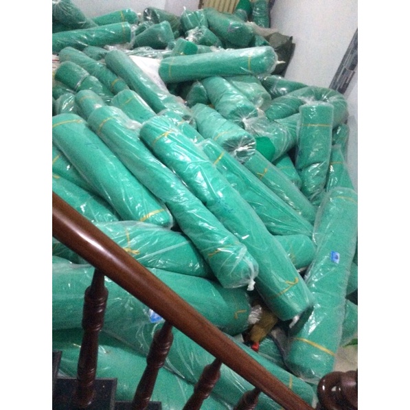 Cước xanh ( rọ xanh ) mắt lưới 2li(2mm) và 3li/4li(3mm,4mm)- khổ 1m x1m(1m vuông)