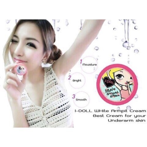 kem trị thâm nách idol Thái lan Chính Hãng