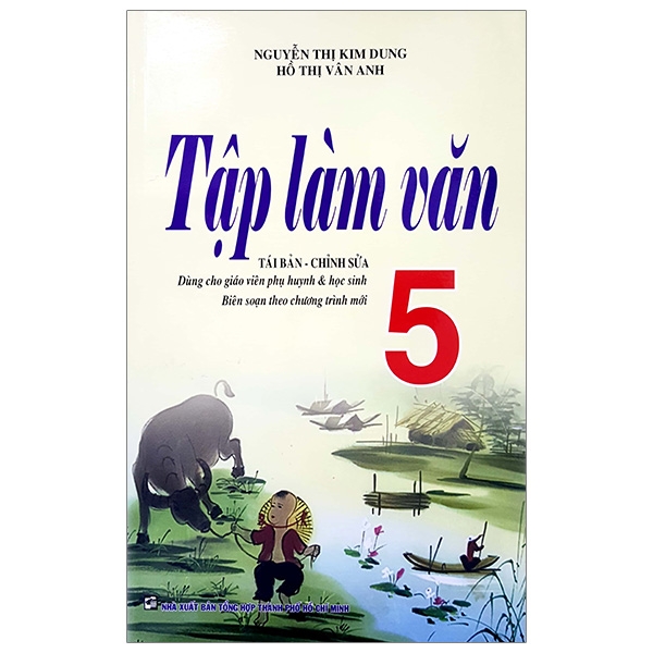 Fahasa - Tập Làm Văn 5