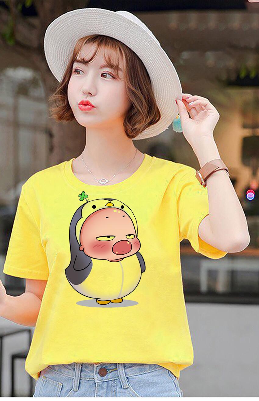 [HCM]Áo Thun nữ Hàn Quốc EM1177 Thời Trang Elsa