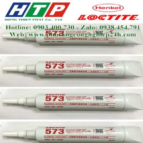 Thông tin kỹ thuật keo loctite 573 - 50ml