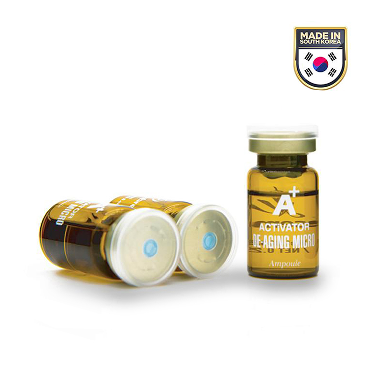 Tế bào gốc trẻ hóa da Désembre Activator De – Aging Micro Ampoule ( hộp 10 lọ )