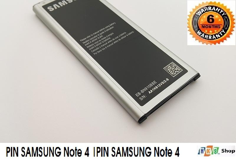 [HCM]Pin N910 dùng cho Ga.la.xy Note 4