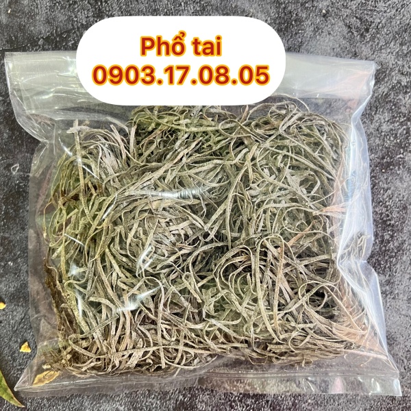 Phổ tai sấy khô( từ 100gr)
