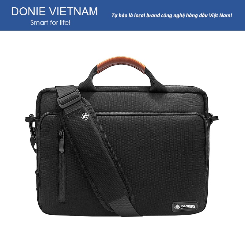 Túi Xách Tomtoc (USA) A50 Briefcase Premium For Macbook