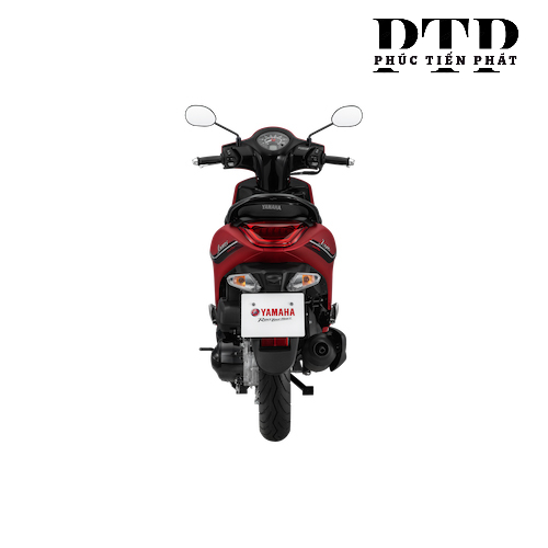 Xe Máy Yamaha Janus Phiên Bản Giới Hạn
