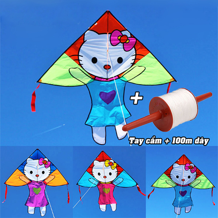 DIỀU KID KITTY BABY
