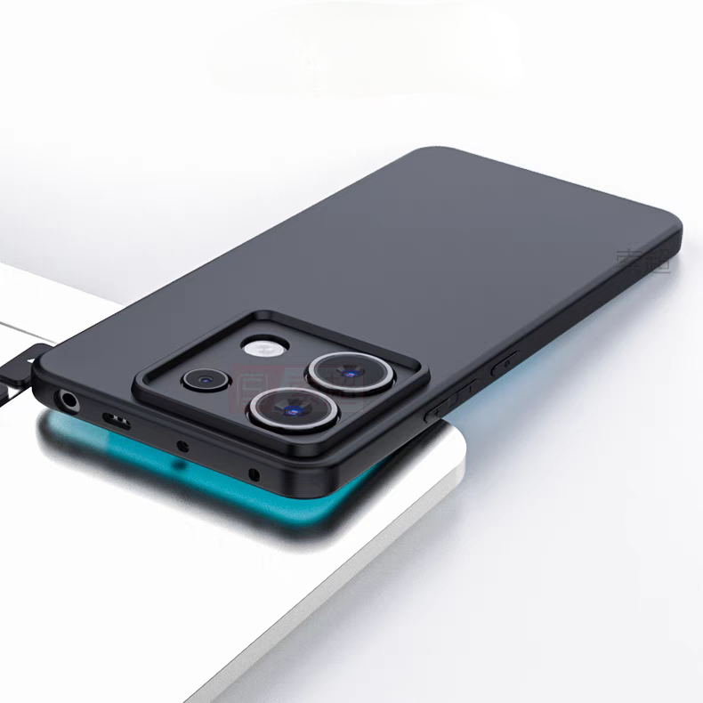 Ốp lưng Redmi Note 13 Pro 5G / Note 14 Pro 5G / Poco X6 / X7 dẻo màu siêu mỏng ôm máy bảo vệ camera cao cấp