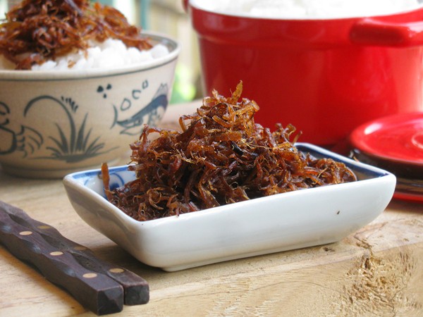1/2 kg Chân Nấm hương khô