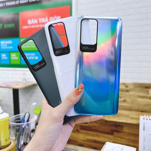 Nắp lưng Xiaomi Redmi 10