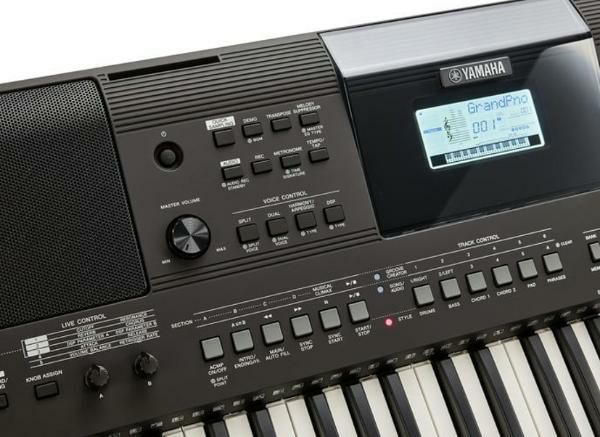 Yamaha PSR-E463