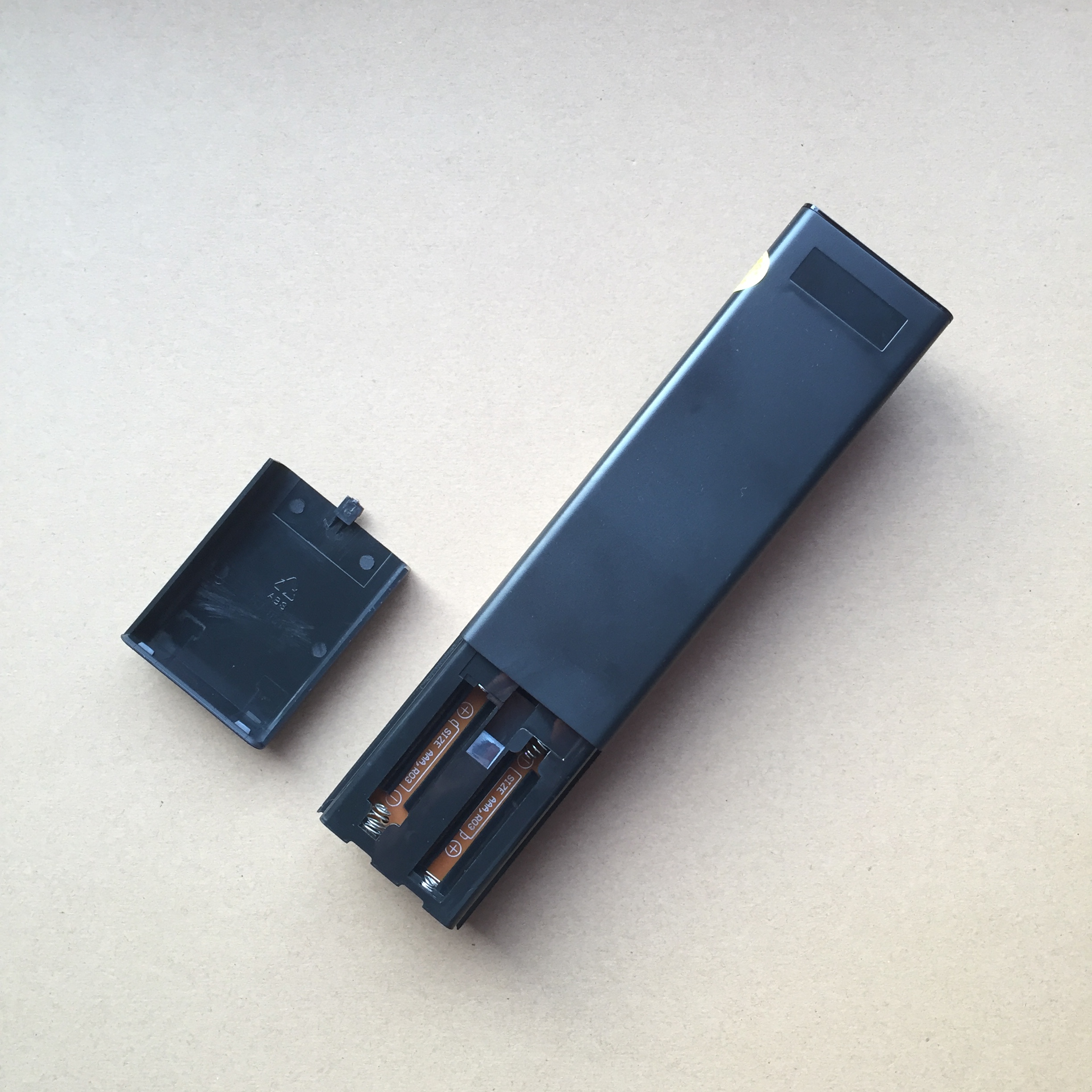 Remote TV SONY Smart (2 nút đỏ)
