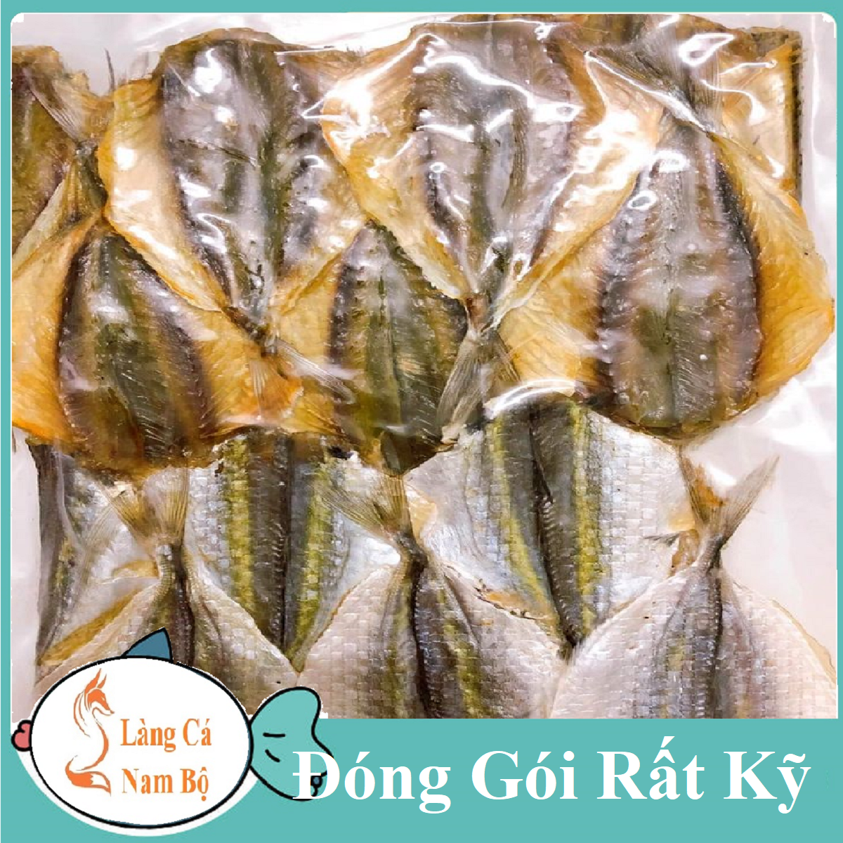 CÁ CHỈ VÀNG LOẠI ĐẶC BIỆT- LÀNG CÁ NAM BỘ