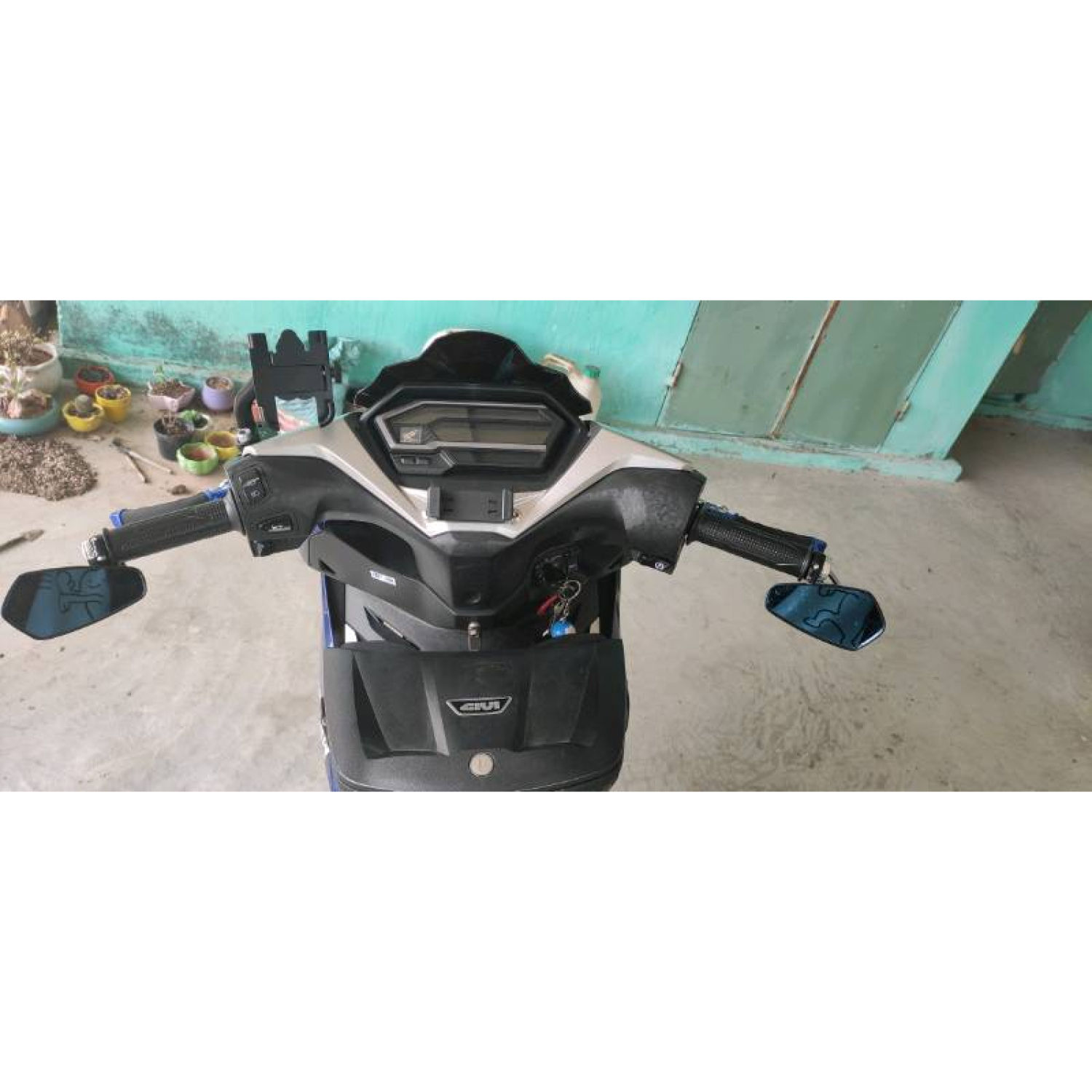 Lò Xo Bật Yên Dành Cho Các Dòng Xe Máy