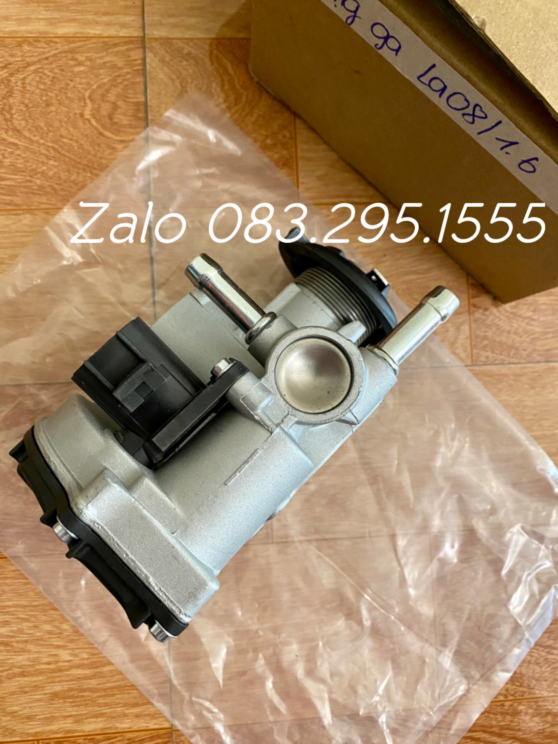 cụm bướm ga Lacetti 04 - 09 ( xe 1.6 , gmsh, Lh 0832951555 )