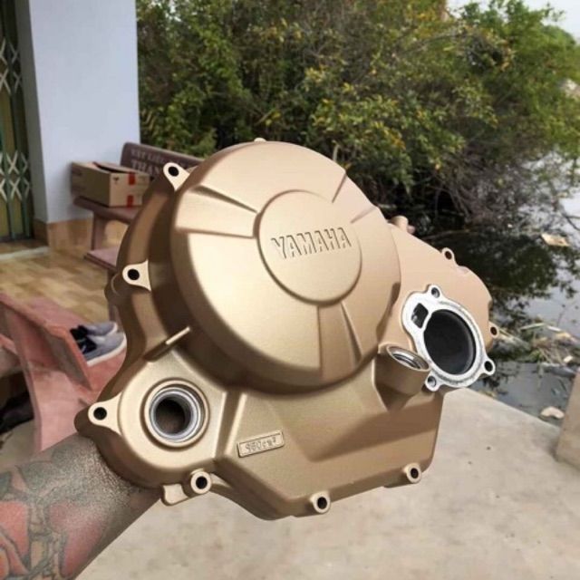 SƠN SAMURAI MÀU KEM SÁNG H2020