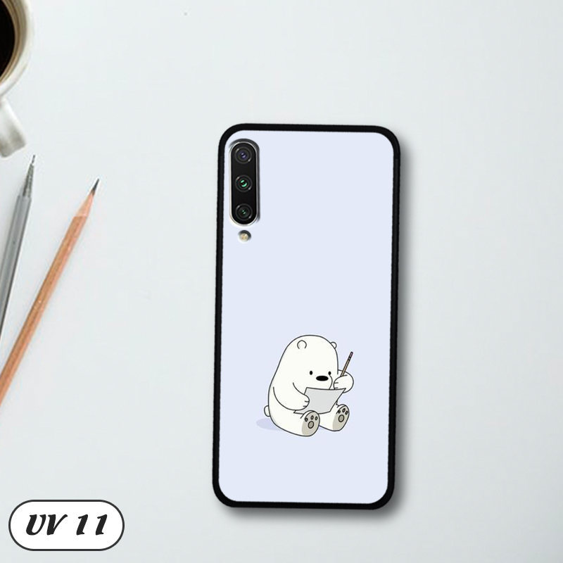 Ốp lưng Xiaomi Mi A3 - dễ thương