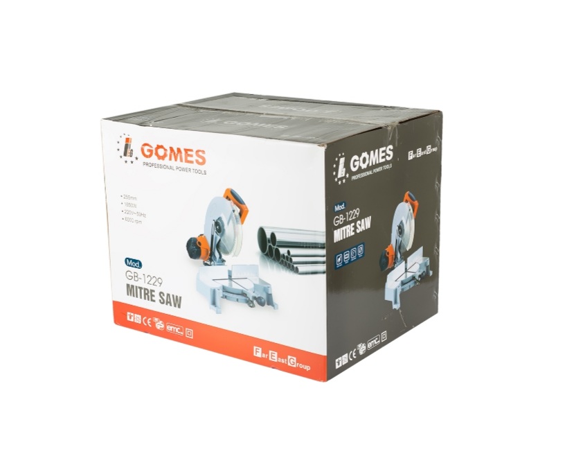 [HCM]Máy cắt nhôm Gomes GB-1229