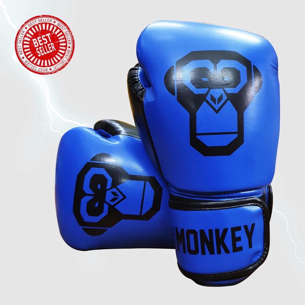 GĂNG TAY BOXING MONKEY ECO
