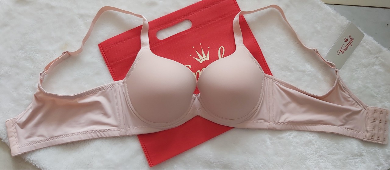 Áo Lót Triumph Simply Everyday Basic WP ( Mút Mỏng, Có Gọng, Bản Lưng To )